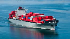 Container Ship